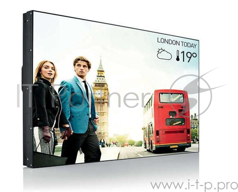 Профессиональная панель 49 PHILIPS BDL4988XC/00 Black