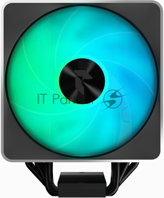 Устройство охлаждения(кулер) Aerocool APNX AP1 ARGB BLACK Soc-AM5/AM4/1151/1200/2066/1700 4-pin 16-32dB Al+Cu 230W 680gr LED Ret