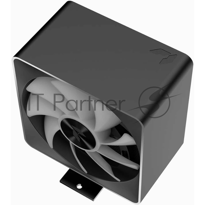Устройство охлаждения(кулер) Aerocool APNX AP1 ARGB BLACK Soc-AM5/AM4/1151/1200/2066/1700 4-pin 16-32dB Al+Cu 230W 680gr LED Ret