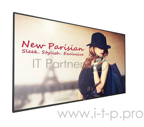 Профессиональная панель 55 PHILIPS 55BDL4050D/00 Black