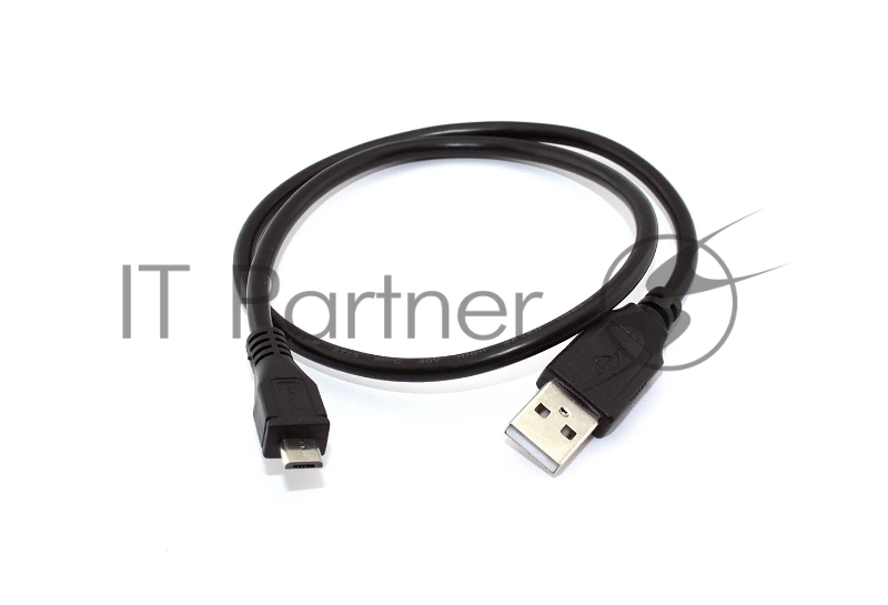 Кабель USB Type A на Micro USB прямой 0,5 м