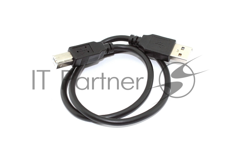 Кабель USB 2.0 на USB-B прямой 0,5 м