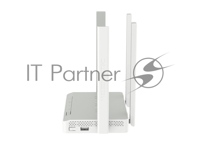 Беспроводной роутер Keenetic Viva (KN-1913)