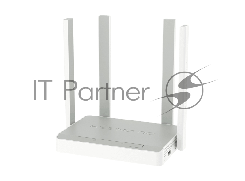 Беспроводной роутер Keenetic Viva (KN-1913)