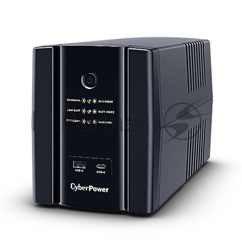 Источник бесперебойного питания CyberPower UT1500EG Line-Interactive 1500VA/900W USB/RJ11/45/USB charger A/C