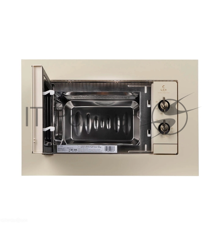 Микроволновая печь LEX BIMO 20.04 IVORY