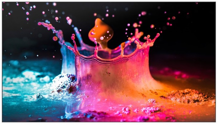 Панель Samsung 46 UD46E-P черный