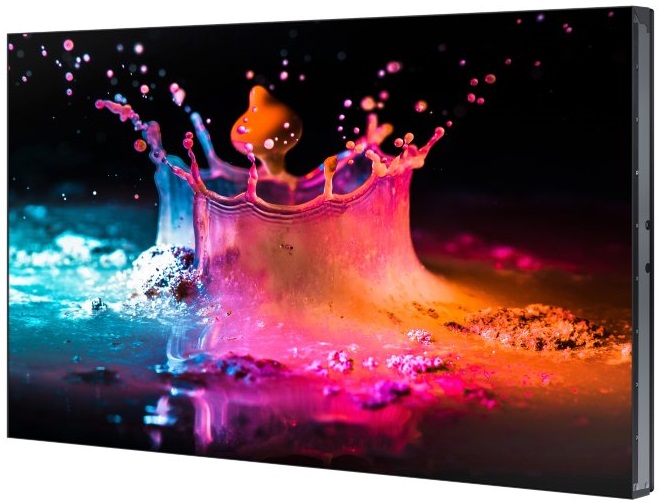 Панель Samsung 46 UD46E-P черный