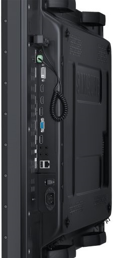 Панель Samsung 46 UD46E-P черный