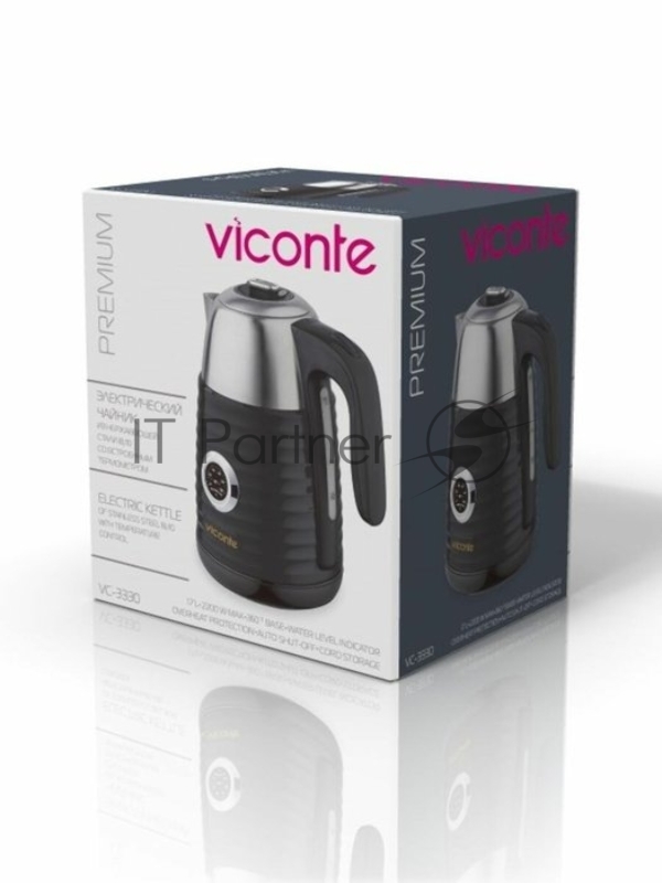 Электрочайник Viconte VC-3330