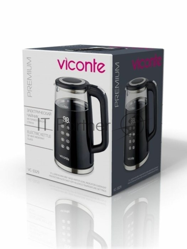 Электрочайник Viconte VC-3329