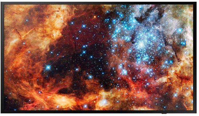 Панель Samsung 43 DB43J черный