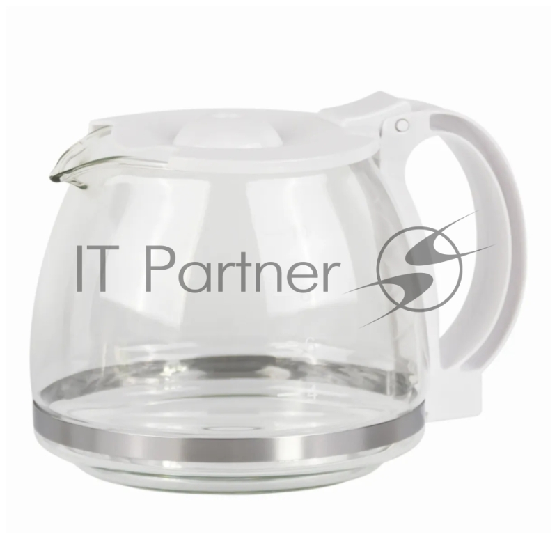 Кофеварка капельная WILLMARK WCM-1350D (900 Вт.,противокап.сист.,нейл.филь (Белы