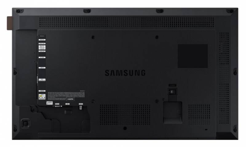 Панель Samsung 32 DB32E черный