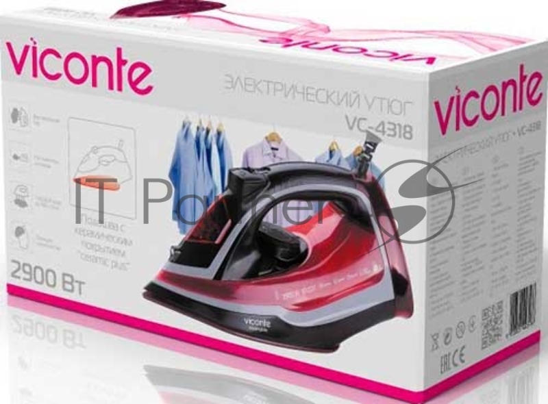 Утюг Viconte VC-4318