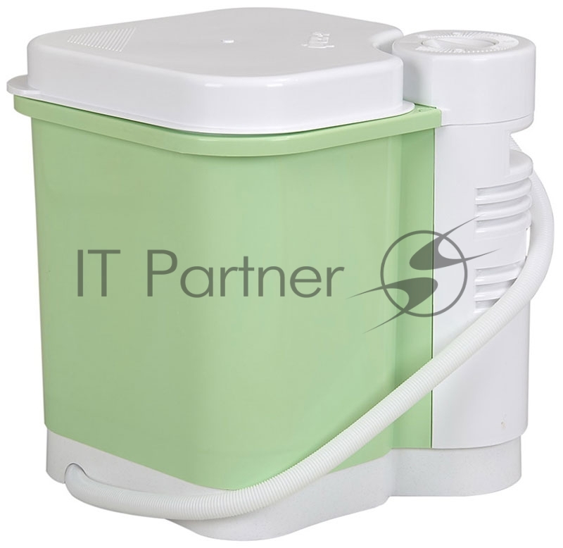 Стиральная машина активаторного типа Фея-2 СМ-2 белый-зеленый