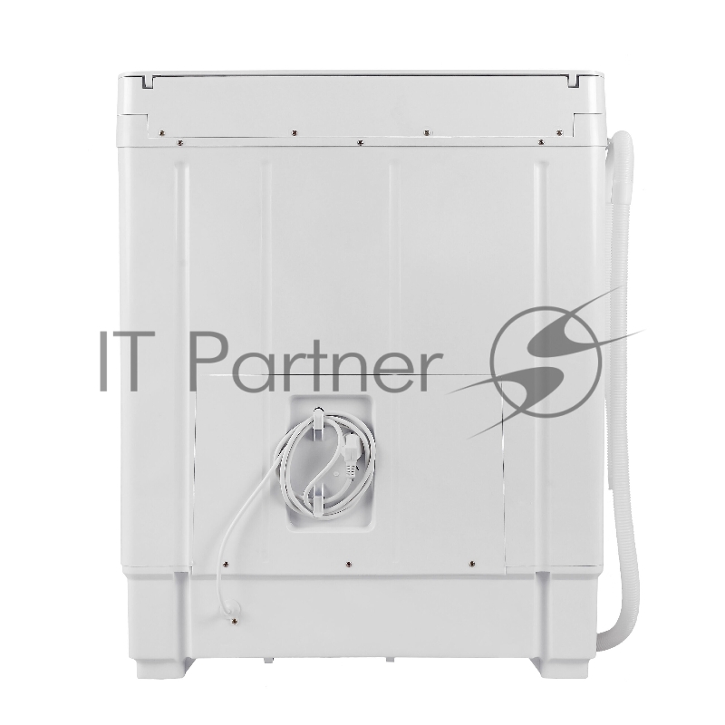 Стиральная машина WILLMARK WMS-75G (п/автомат, стир/отж 7.5кг/5.0кг, 1350об./мин.,стекл.крыш, насос)