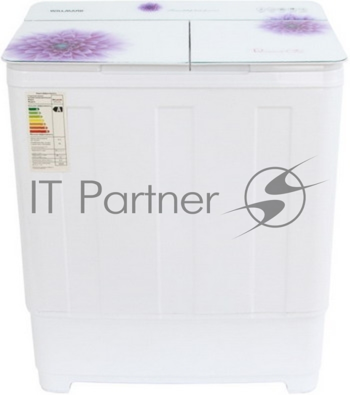 Стиральная машина WILLMARK WMS-65G (п.автомат,загр. белья 6,5кг,1350 об/мин,стекл .крыш, насос.)