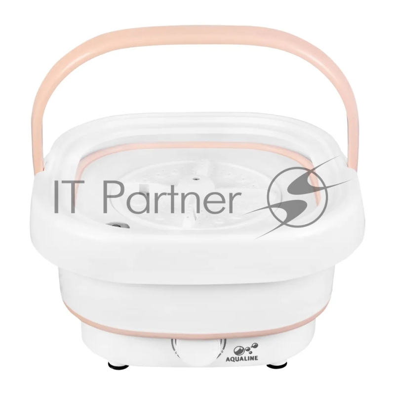 Стиральная машина OPTIMA МС-31СК (малютка 2,5кг, 170Вт., складная, корзина для отжима) оранжевый