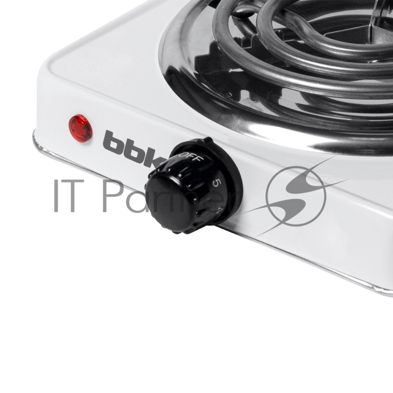 Электроплитка BBK BHP-100 белый