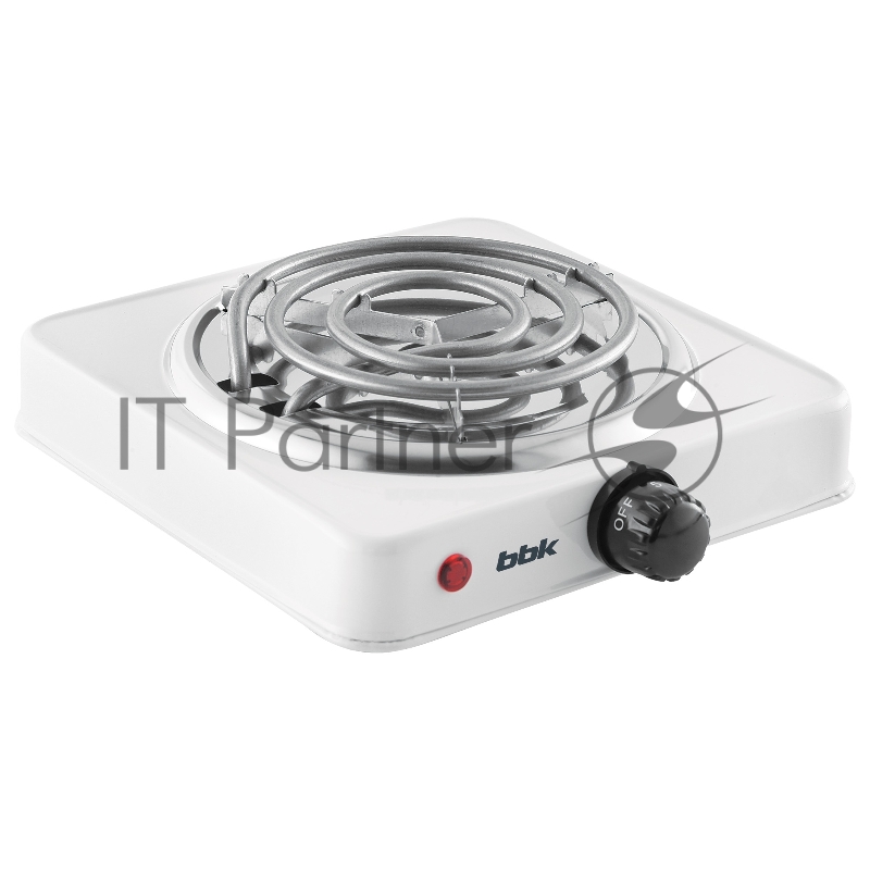 Электроплитка BBK BHP-100 белый