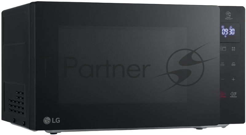 Микроволновая печь LG MH6032GAS 20L SOLO BLACK