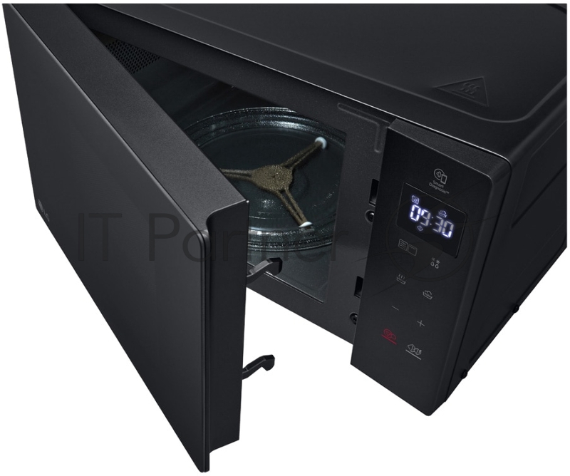Микроволновая печь LG MH6032GAS 20L SOLO BLACK