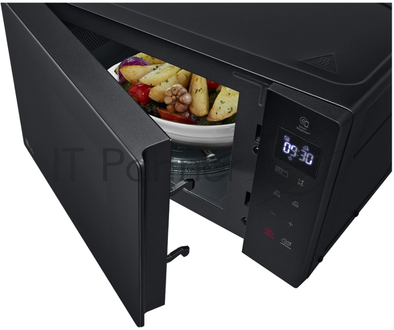 Микроволновая печь LG MH6032GAS 20L SOLO BLACK