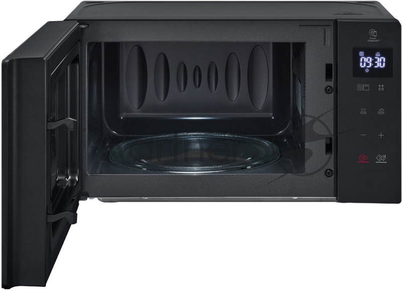Микроволновая печь LG MH6032GAS 20L SOLO BLACK