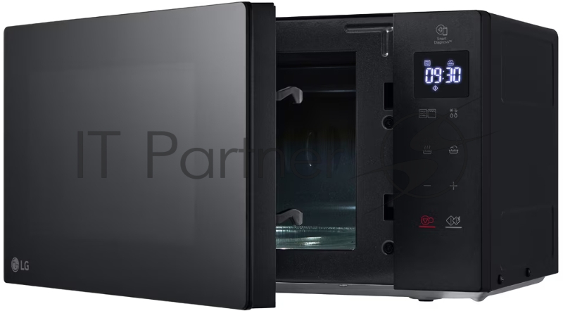 Микроволновая печь LG MH6032GAS 20L SOLO BLACK