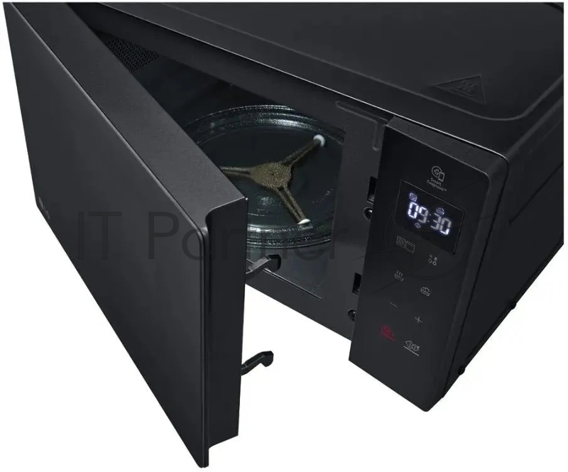 Микроволновая печь LG MH-6032GAS