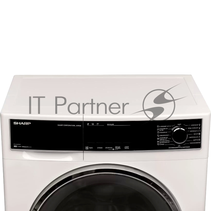 Стиральная машина SHARP ES612RW