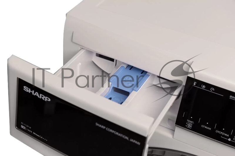 Стиральная машина SHARP ES-712R-W