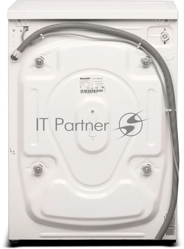 Стиральная машина SHARP ES-612R-W