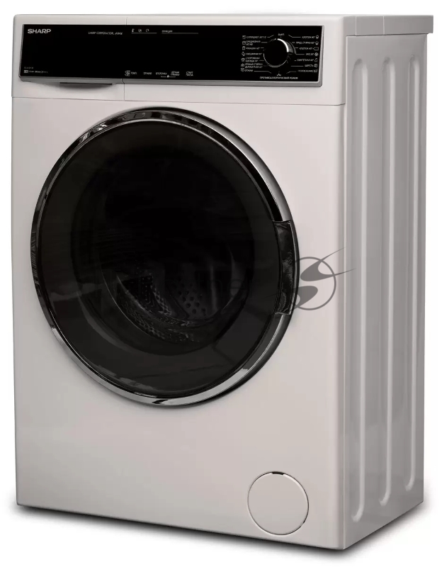 Стиральная машина SHARP ES-612R-W