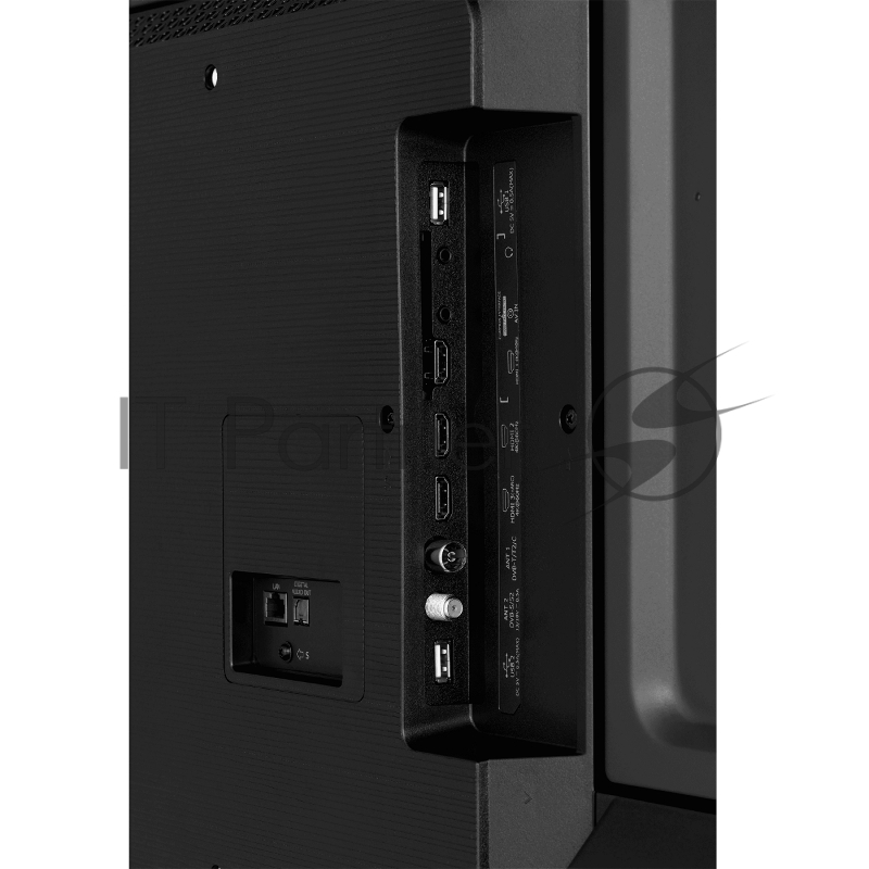 Телевизор Hisense 75 75A6N черный LED UHD 60Hz Smart