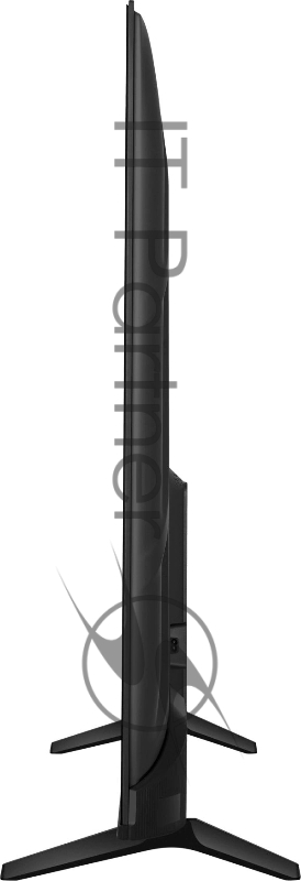 Телевизор Hisense 75 75A6N черный LED UHD 60Hz Smart