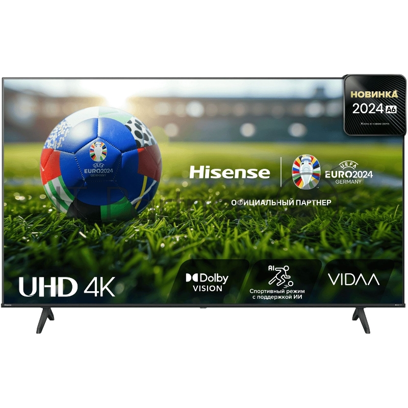 Телевизор LED50 Hisense 50A6N