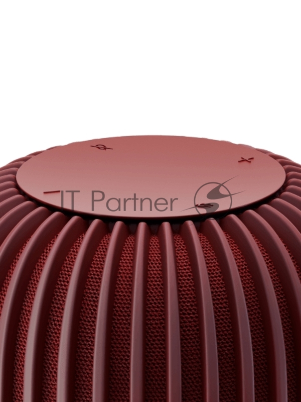 Акустическая система серии SberBoom модели SBDV-00090, цвет терракотовый, торговой марки SBER