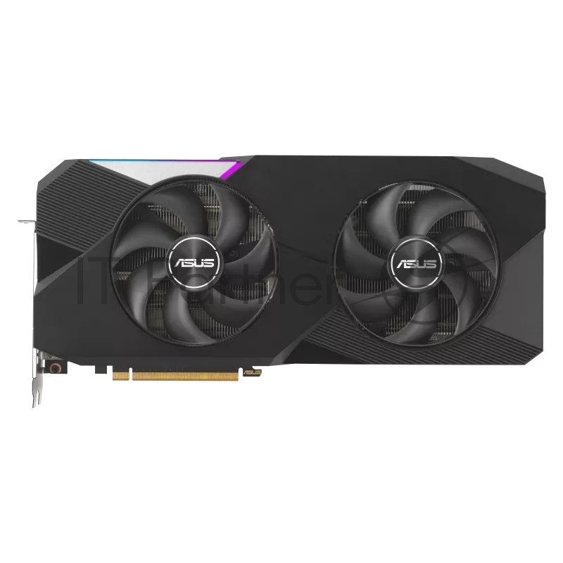 Видеокарта ASUS DUAL-RX7900XT-O20G//RX7900XT HDMI*1 DP*3 20G D6 90YV0IV2-M0NA00