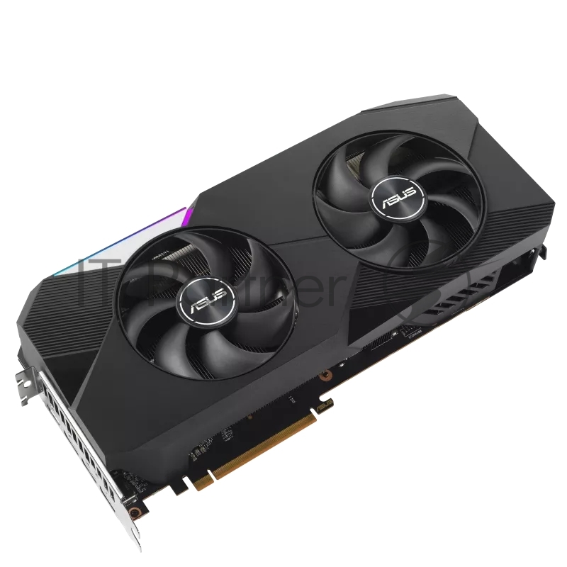 Видеокарта ASUS DUAL-RX7900XTX-O24G//RX7900XTX HDMI*1 DP*3 24G D6 90YV0IG2-M0NA00