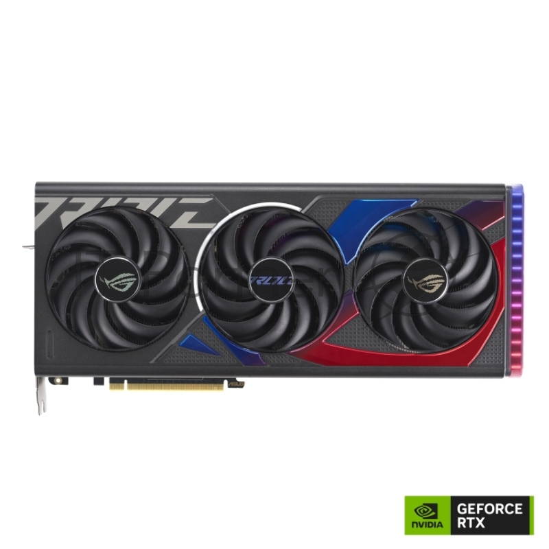 Видеокарта ASUS ROG-STRIX-RTX4070S-12G-GAMING/ HDMI*2 DP*3 12G D6X 90YV0KD1-M0NA00