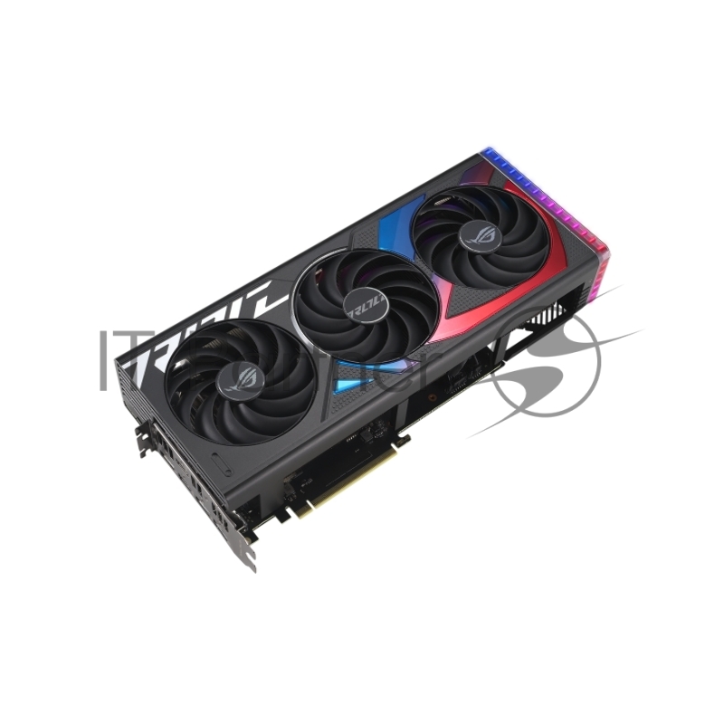 Видеокарта ASUS ROG-STRIX-RTX4070S-12G-GAMING/ HDMI*2 DP*3 12G D6X 90YV0KD1-M0NA00
