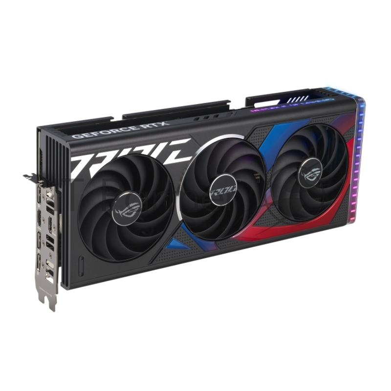 Видеокарта ASUS ROG-STRIX-RTX4070S-12G-GAMING/ HDMI*2 DP*3 12G D6X 90YV0KD1-M0NA00