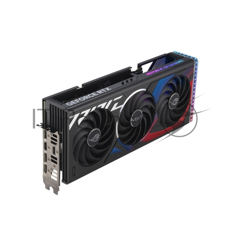 Видеокарта ASUS ROG-STRIX-RTX4070S-12G-GAMING/ HDMI*2 DP*3 12G D6X 90YV0KD1-M0NA00