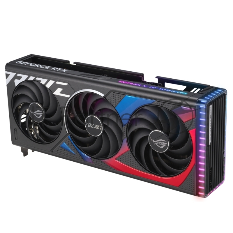 Видеокарта ASUS ROG-STRIX-RTX4070S-12G-GAMING/ HDMI*2 DP*3 12G D6X 90YV0KD1-M0NA00