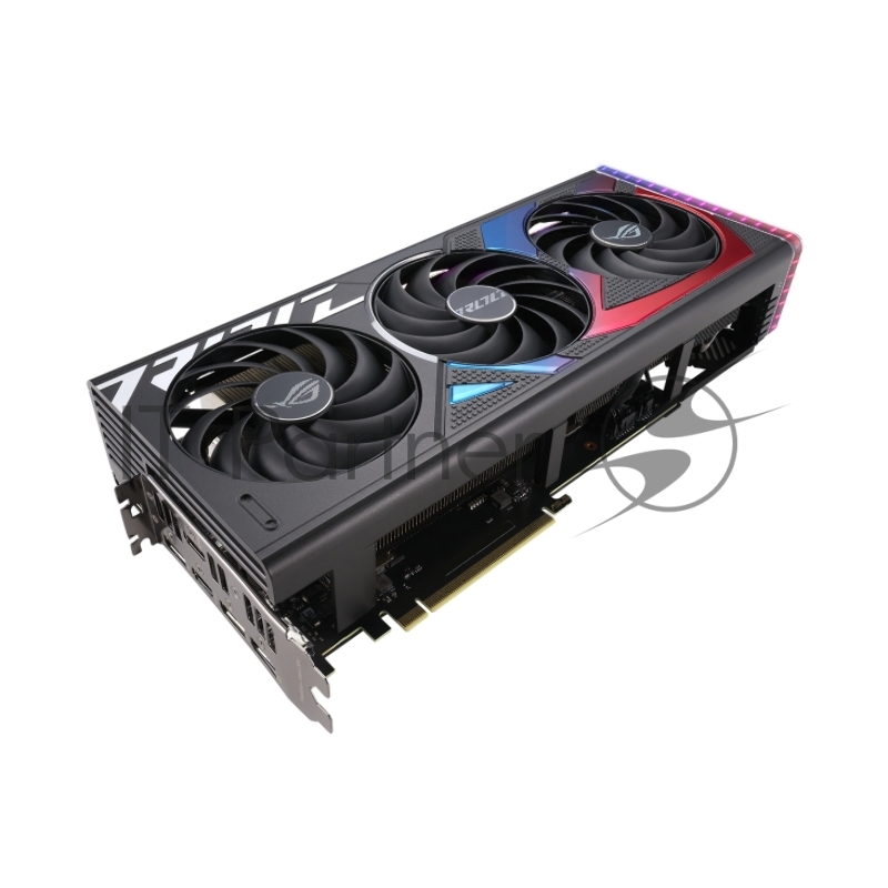 Видеокарта ASUS ROG-STRIX-RTX4070S-12G-GAMING/ HDMI*2 DP*3 12G D6X 90YV0KD1-M0NA00