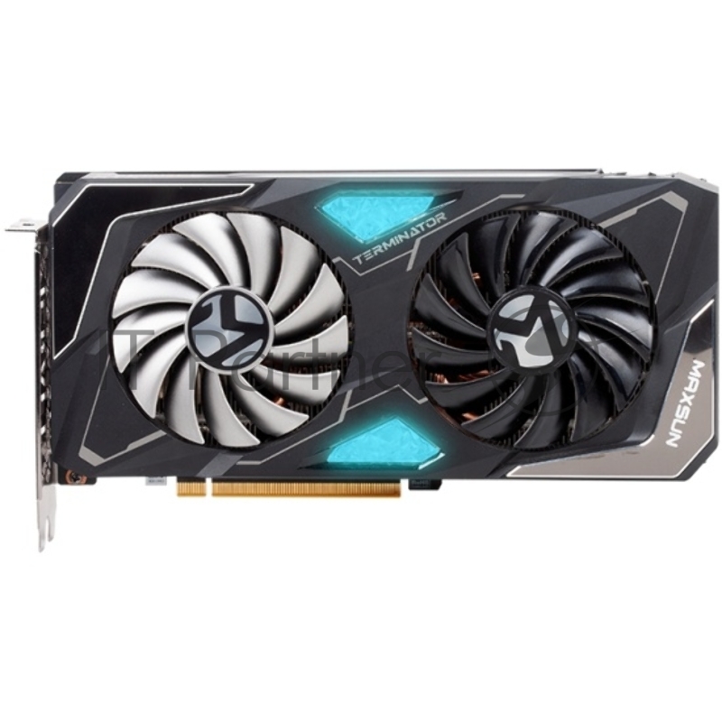 Видеокарта MAXSUN MS-GeForce RTX3060 Terminator 12G//RTX3060, HDMI, 3*DP, 8G, D6