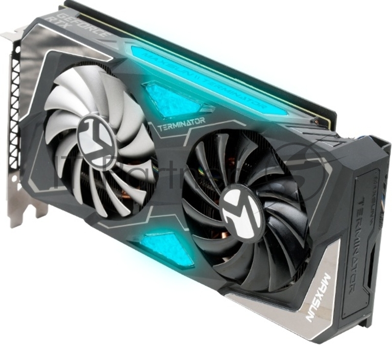 Видеокарта MAXSUN MS-GeForce RTX3060 Terminator 12G//RTX3060, HDMI, 3*DP, 8G, D6