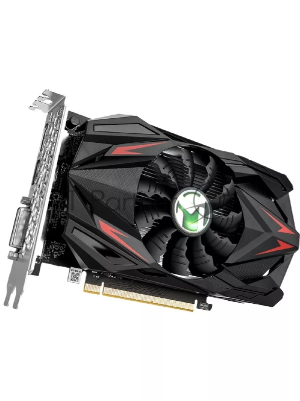 Видеокарта MAXSUN MS-RTX3050 Terminator 6G S0//RTX3050, HDMI, DP, DVI , 6G, D6